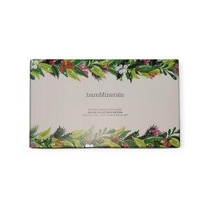 BareMinerals Deluxe Collector's Edition. Foundation,Concealer & Brush set